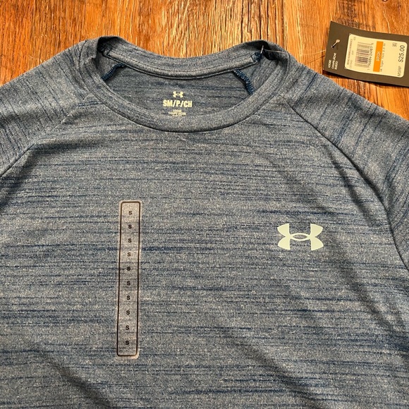 Mens Under Armour Loose Shirt, Size Small - Picture 2 of 10